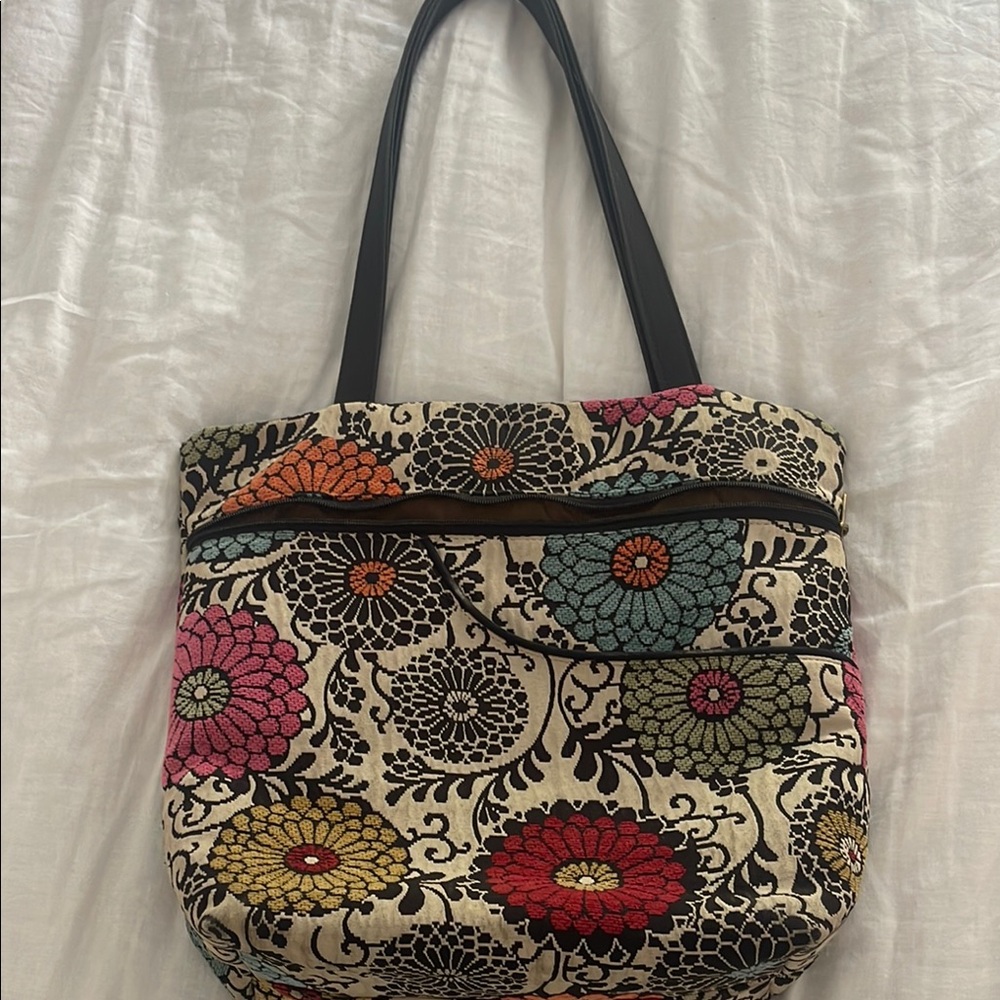Danny K Beverly Hills Tapestry Tote Bag